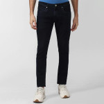 Men Black Slim Fit Jeans