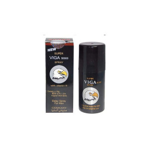 Viga 50000 Long Lasting Spray For Men