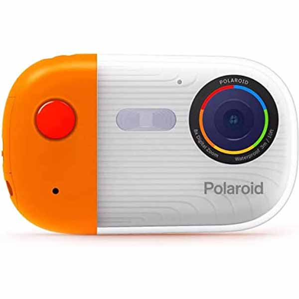 Polaroid Underwater Camera 18mp 4K UHD, Polaroid Waterproof Camera for ...