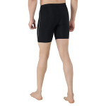 Never Lose Unisex Compression Sports Shorts Half Tights
