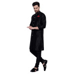 MEN'S SHERWANI KURTA CHURIDAR SET