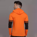 Smart & Comfortable Hoodie T-Shirt with Mask for Men's & Boys