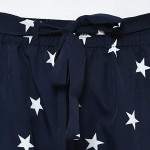 My Swag Women's Floral Print Daily Use Casual Outdoor Shorts with 2 Pockets