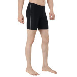 Never Lose Unisex Compression Sports Shorts Half Tights