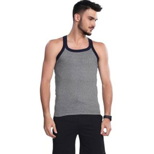 Men Solid Vest (Assorted Colors)