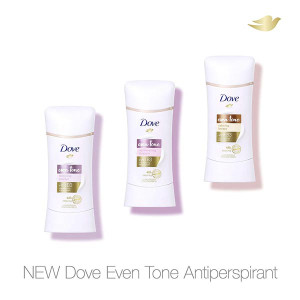 Even Tone Antiperspirant Deodorant for Uneven Skin Tone Restoring Powder Sweat Block for All-Day Fresh Feeling